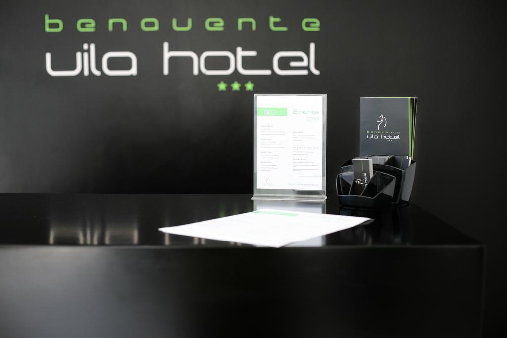 Benavente Vila Hotel Екстериор снимка