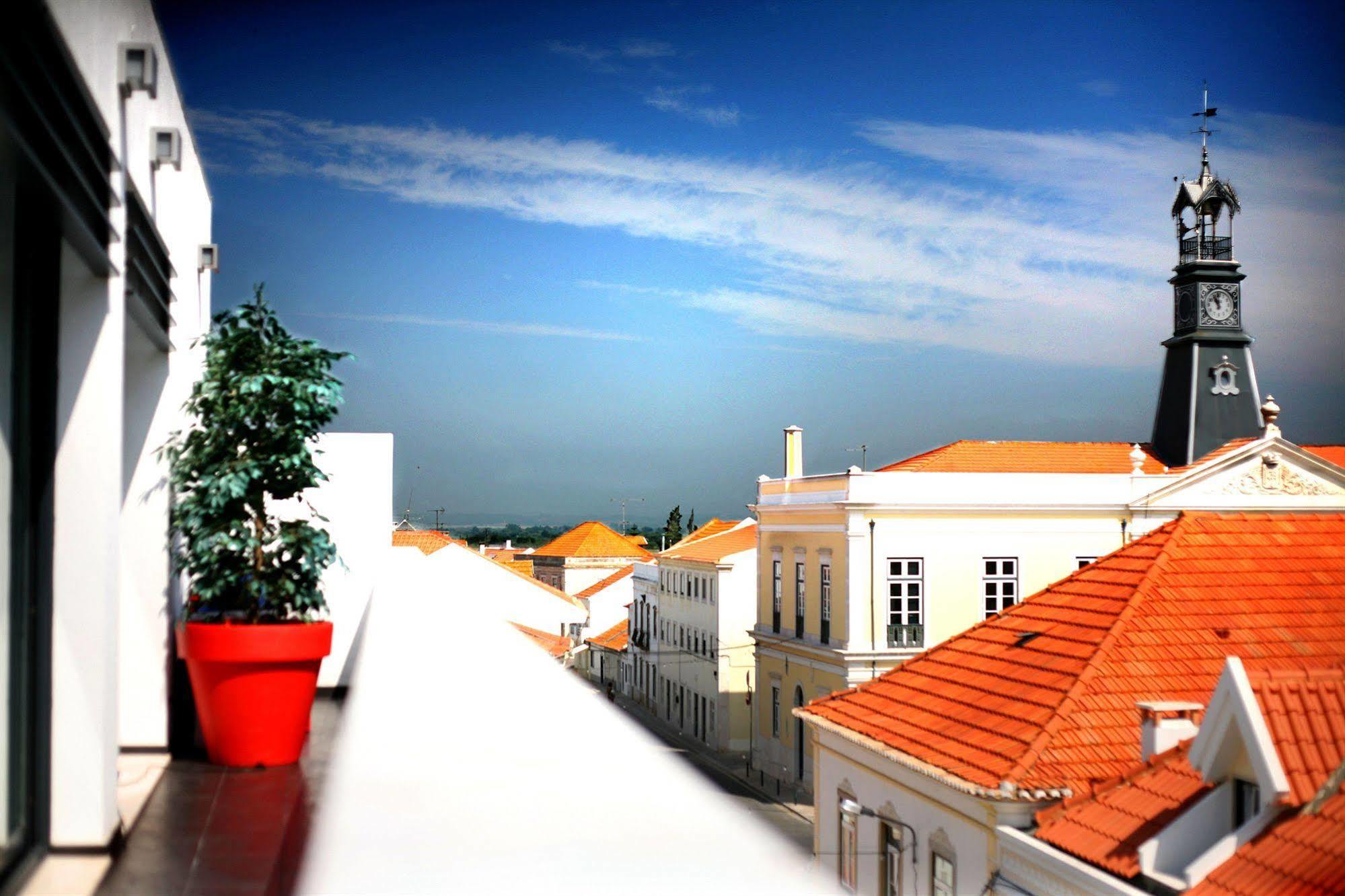 Benavente Vila Hotel Екстериор снимка